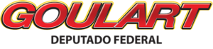 Logo Deputado Goulart